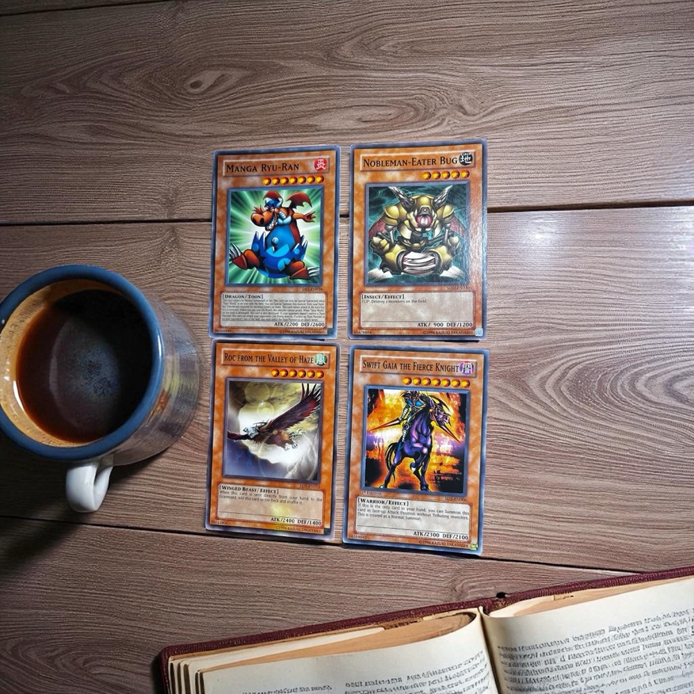 Yu-Gi-Oh! Trading Card Game Lot of 39 Cards all in Great Condition!